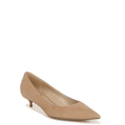 FRANCI KITTEN HEEL PUMP