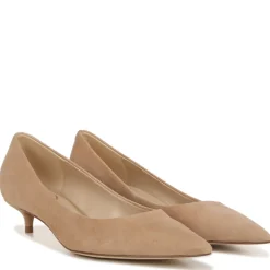 FRANCI KITTEN HEEL PUMP