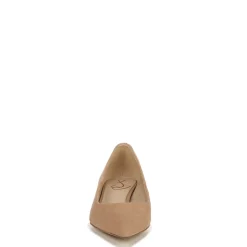 FRANCI KITTEN HEEL PUMP