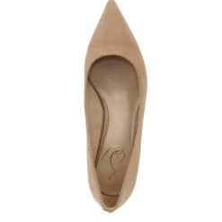 FRANCI KITTEN HEEL PUMP