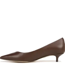 FRANCI KITTEN HEEL PUMP