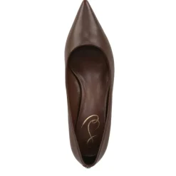 FRANCI KITTEN HEEL PUMP
