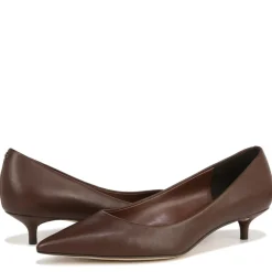 FRANCI KITTEN HEEL PUMP