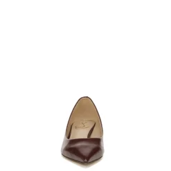 FRANCI KITTEN HEEL PUMP