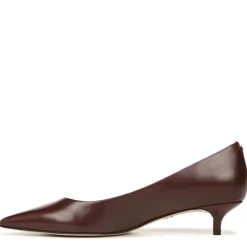 FRANCI KITTEN HEEL PUMP