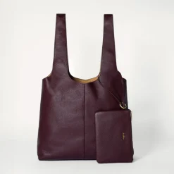 Freya Shoulder Tote