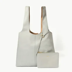 Freya Shoulder Tote