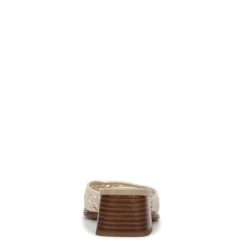 Fynn Block Heel Mule Sandal