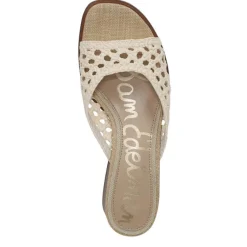 Fynn Block Heel Mule Sandal