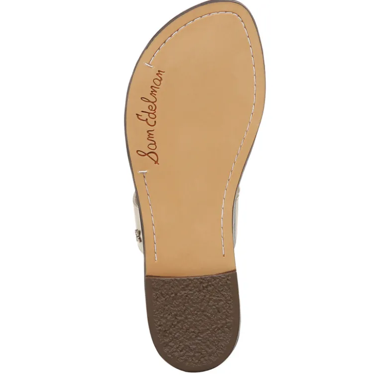 GABI SLIDE SANDAL
