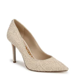 HAZEL PIONTED TOE PUMP