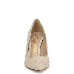 HAZEL PIONTED TOE PUMP