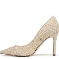 HAZEL PIONTED TOE PUMP