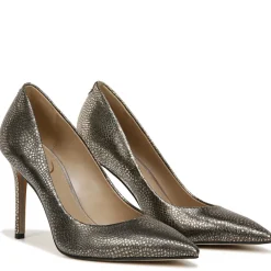 HAZEL POINTED TOE HEEL