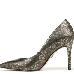 HAZEL POINTED TOE HEEL