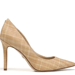 HAZEL POINTED TOE HEEL