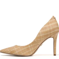 HAZEL POINTED TOE HEEL