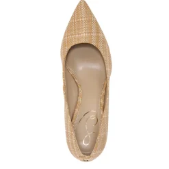 HAZEL POINTED TOE HEEL