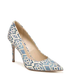 HAZEL POINTED TOE HEEL