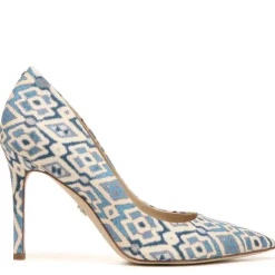 HAZEL POINTED TOE HEEL