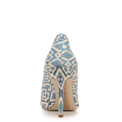 HAZEL POINTED TOE HEEL