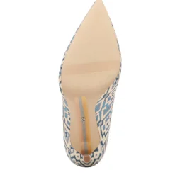 HAZEL POINTED TOE HEEL