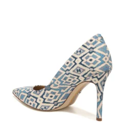 HAZEL POINTED TOE HEEL