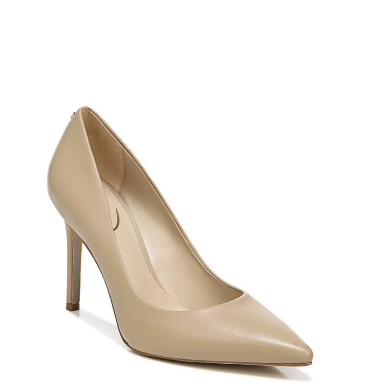 HAZEL POINTED TOE HEEL