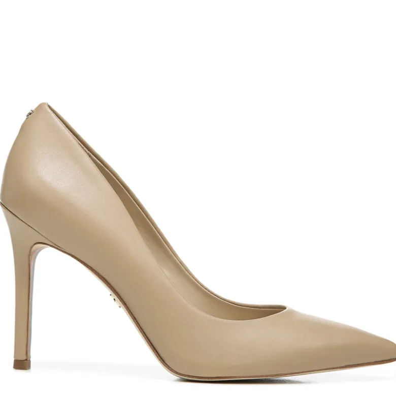 HAZEL POINTED TOE HEEL