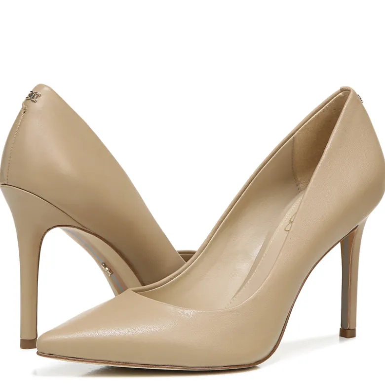 HAZEL POINTED TOE HEEL