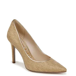 HAZEL POINTED TOE PUMP