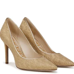 HAZEL POINTED TOE PUMP
