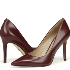 HAZEL POINTED TOE PUMP