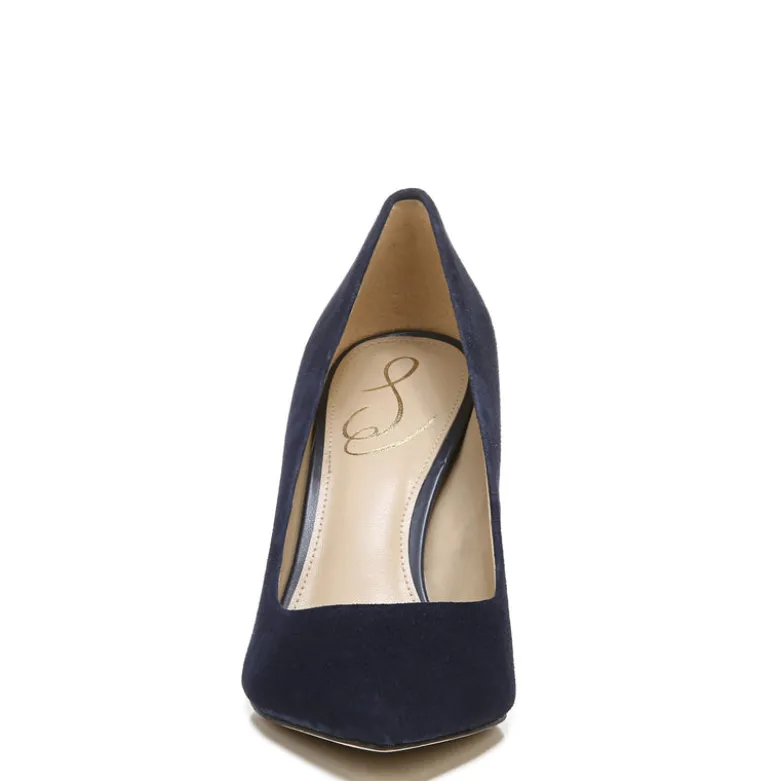 HAZEL POINTED TOE PUMP