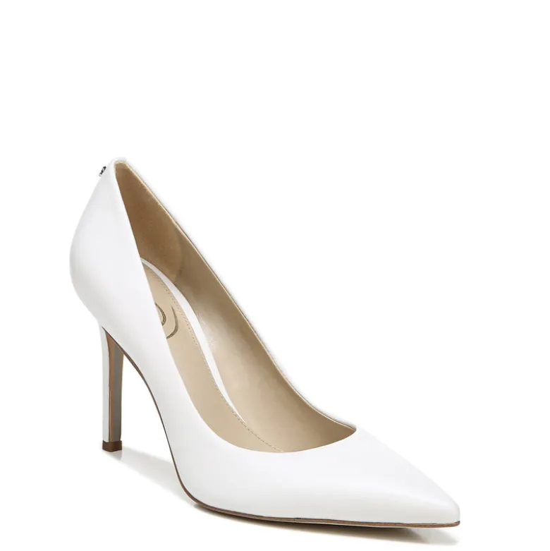 HAZEL POINTED TOE PUMP
