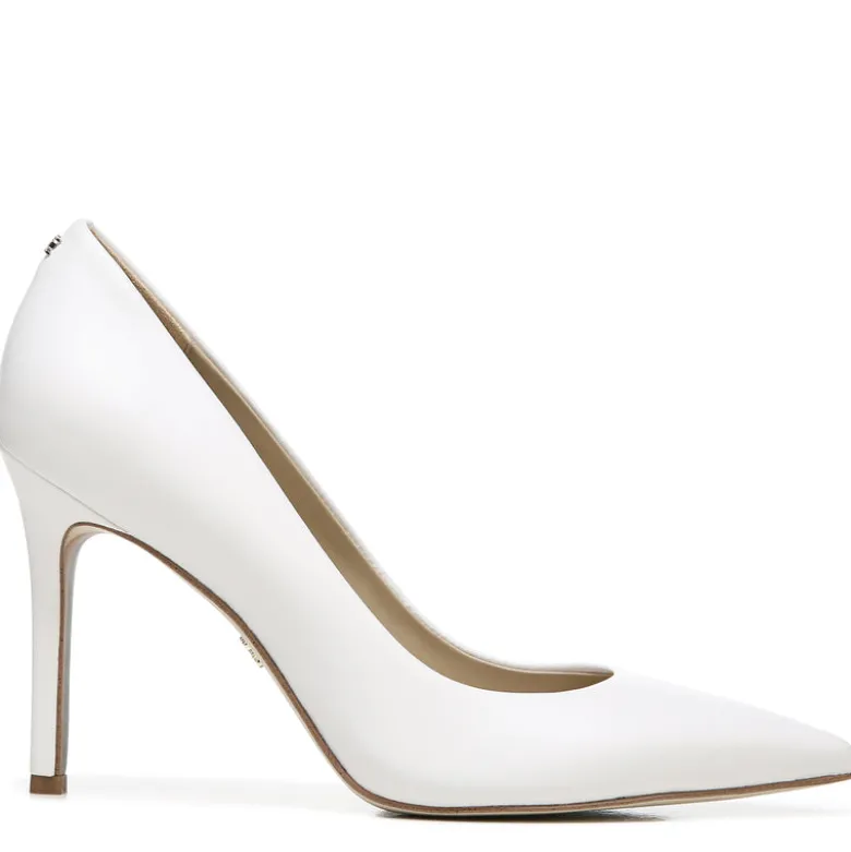HAZEL POINTED TOE PUMP