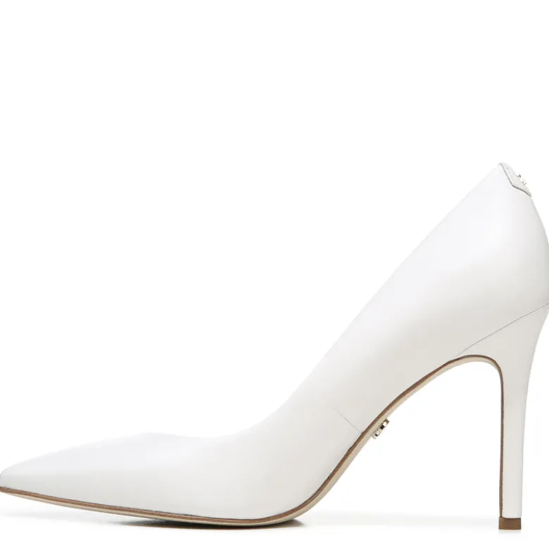 HAZEL POINTED TOE PUMP