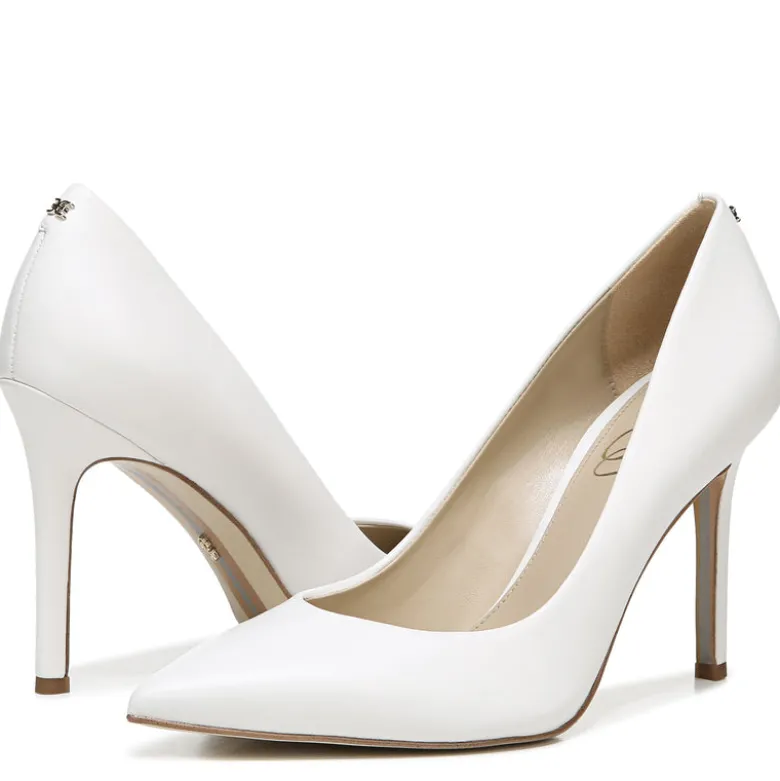 HAZEL POINTED TOE PUMP