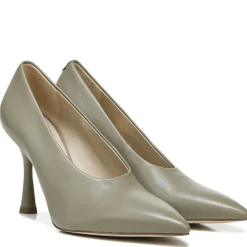 HILTON POINTED TOE HEEL