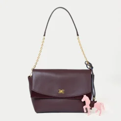 Hollie Zodiac Horse Bag Charm