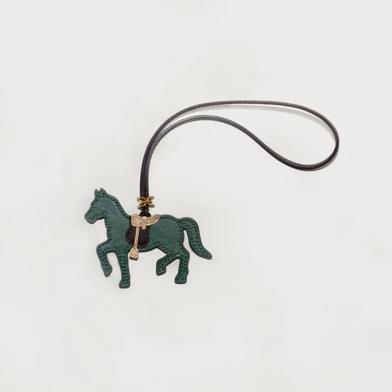 Hollie Zodiac Horse Bag Charm