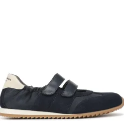 Isabella Slip On Ballerina Sneaker