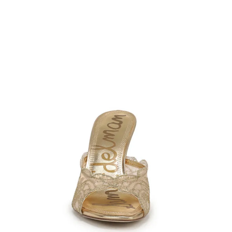 Iva Mule Dress Sandal