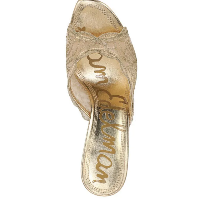 Iva Mule Dress Sandal