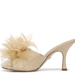 Jace Embellished Mule Sandal