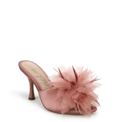 Jace Embellished Mule Sandal
