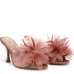 Jace Embellished Mule Sandal