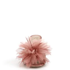 Jace Embellished Mule Sandal