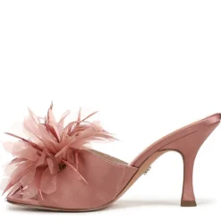 Jace Embellished Mule Sandal