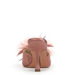 Jace Embellished Mule Sandal